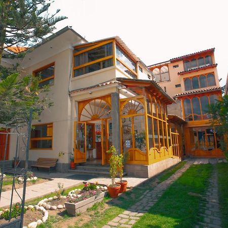 Centenario Inn Cusco Exteriör bild