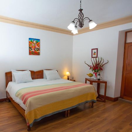 Centenario Inn Cusco Exteriör bild