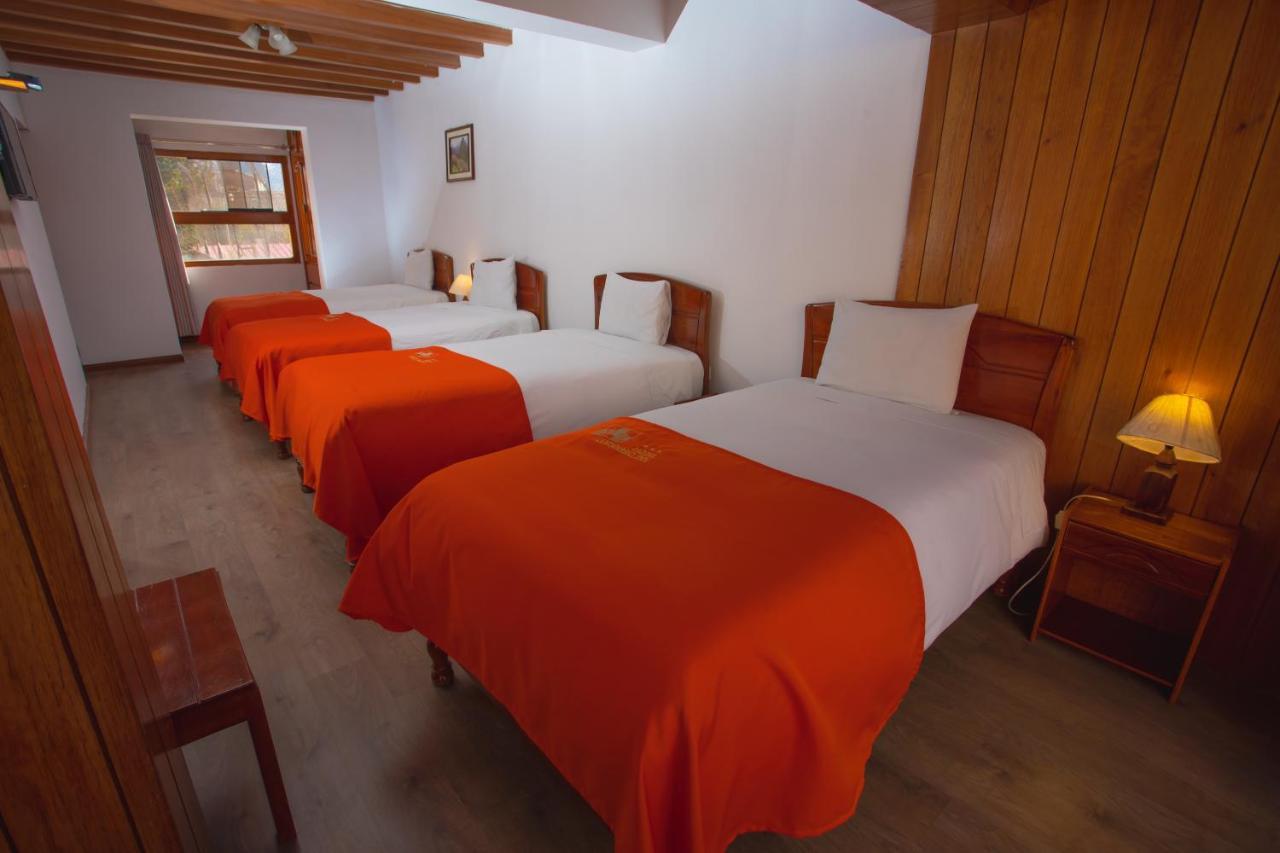 Centenario Inn Cusco Exteriör bild