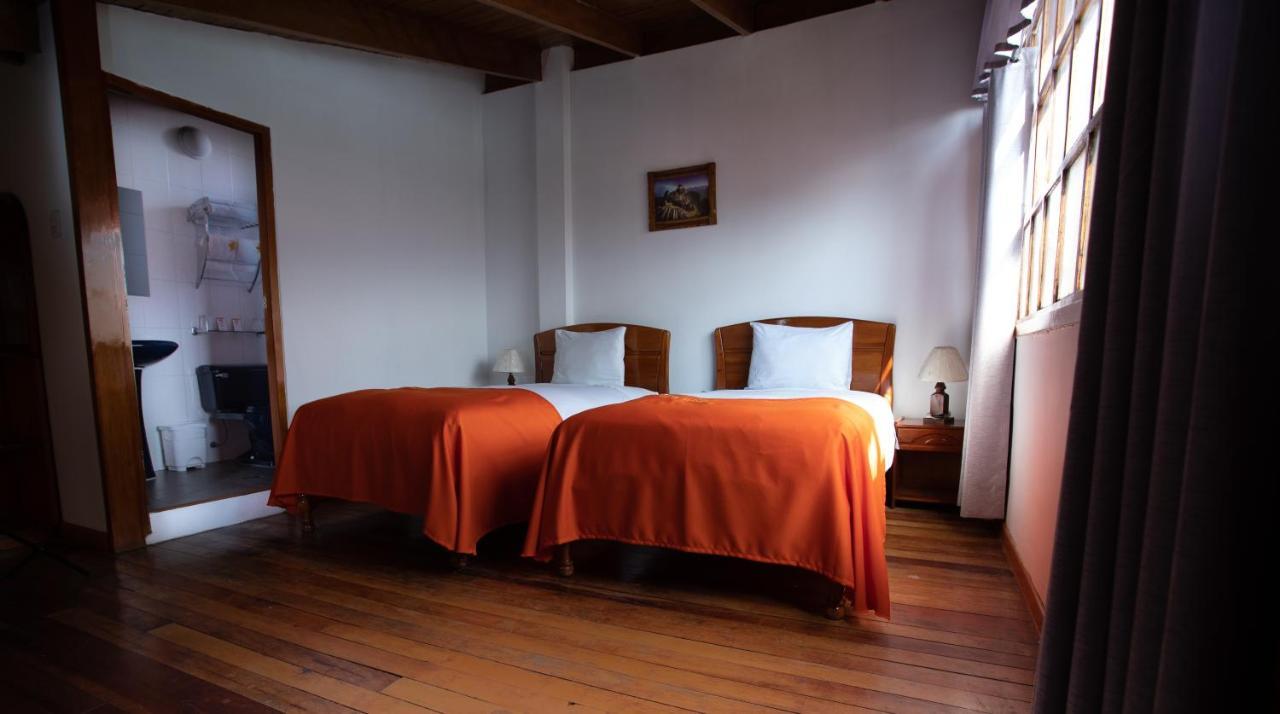 Centenario Inn Cusco Exteriör bild