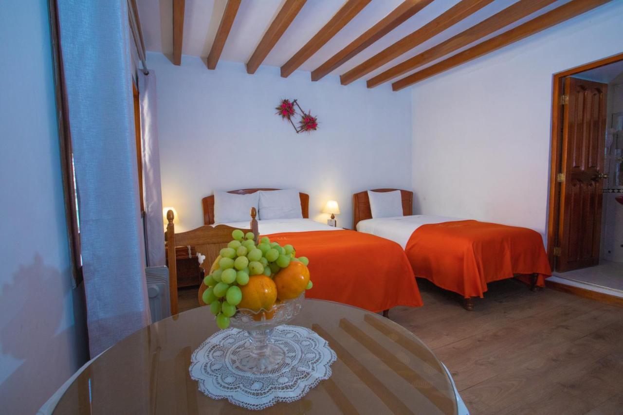 Centenario Inn Cusco Exteriör bild