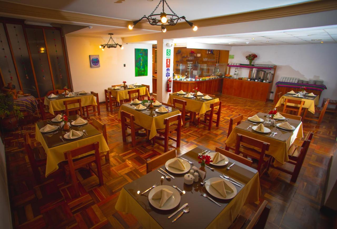 Centenario Inn Cusco Exteriör bild