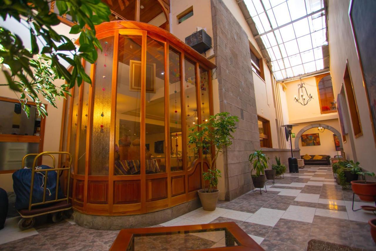 Centenario Inn Cusco Exteriör bild