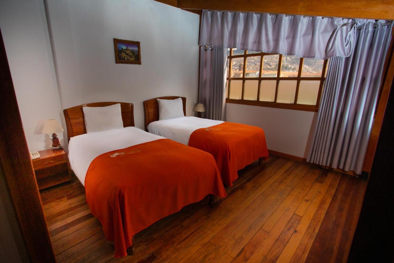 Centenario Inn Cusco Exteriör bild