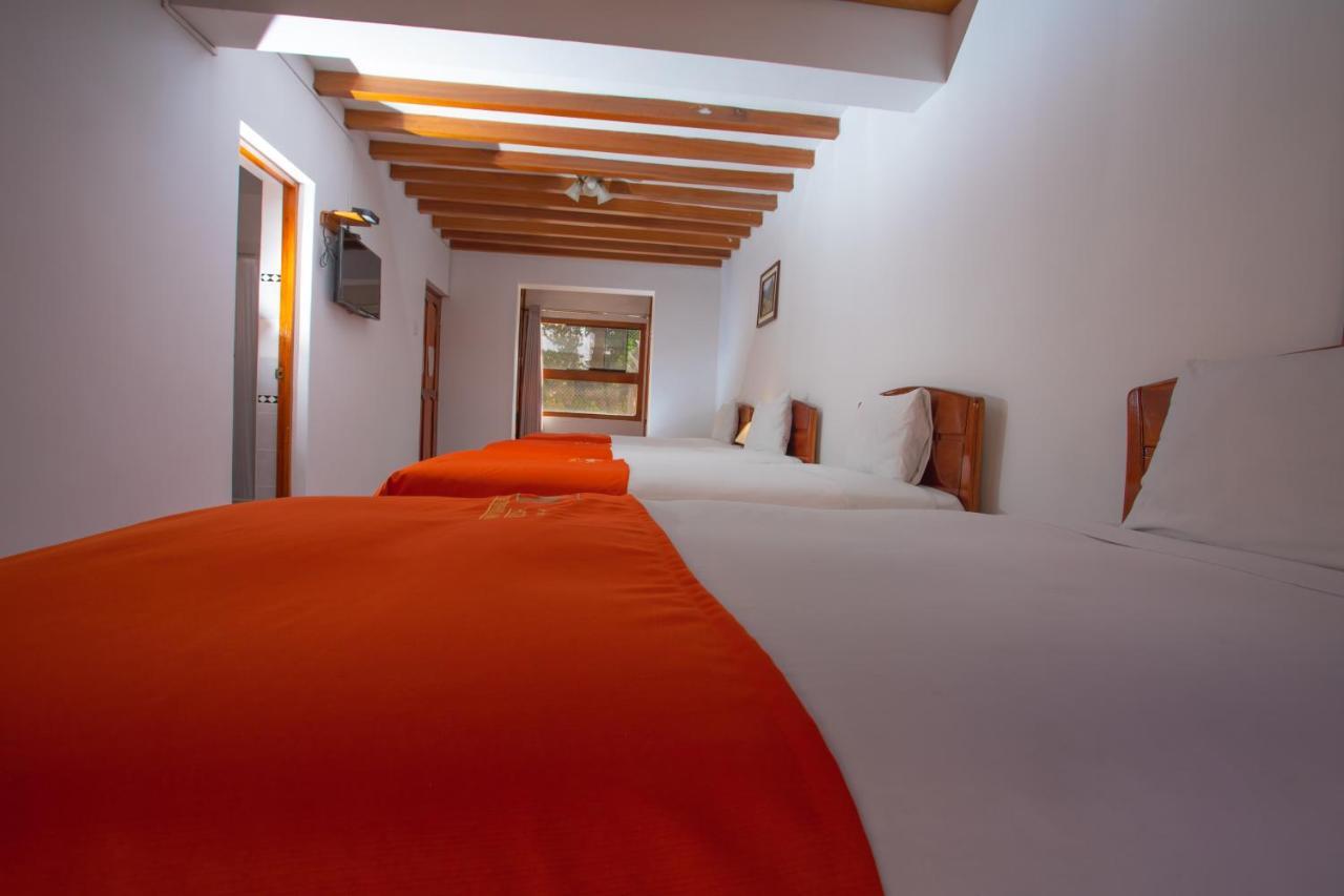 Centenario Inn Cusco Exteriör bild