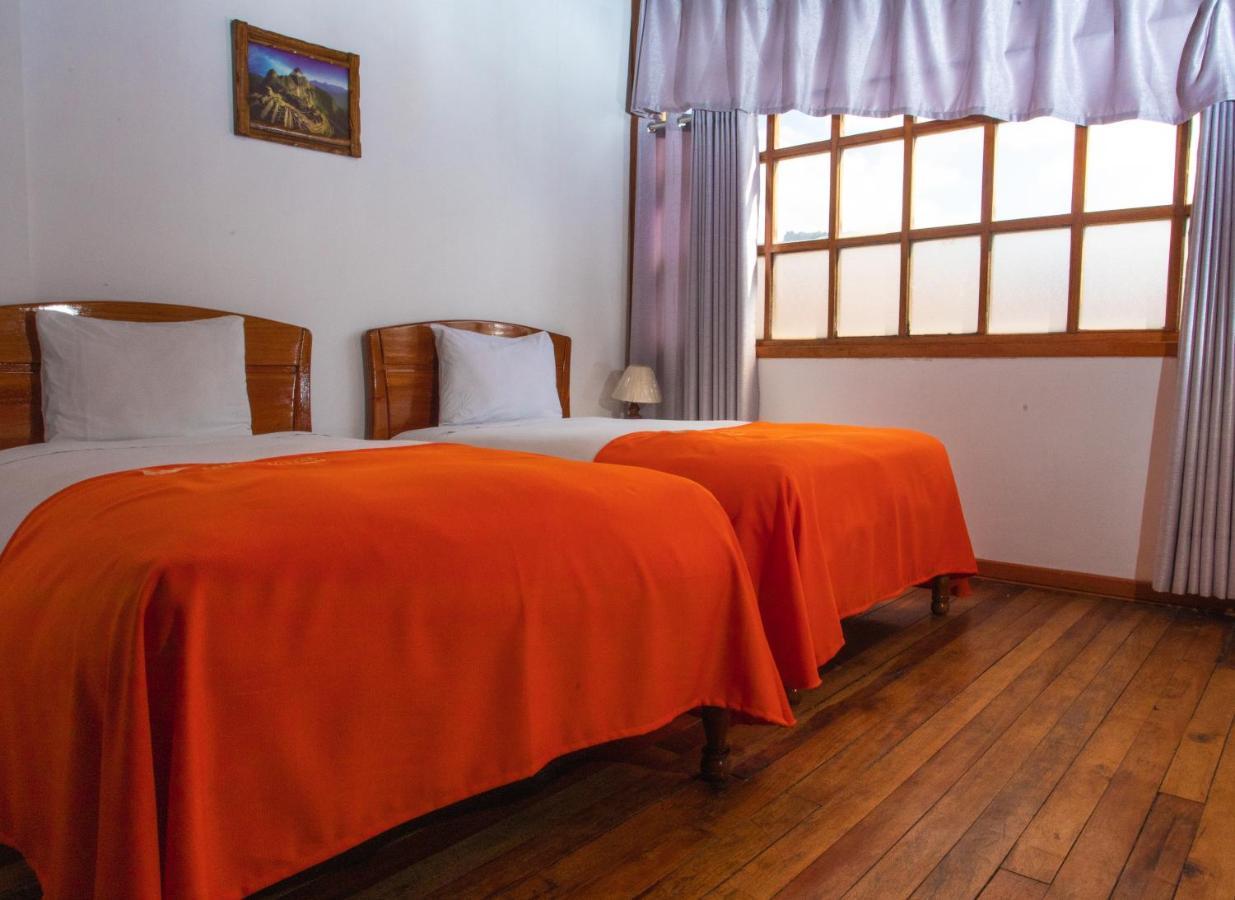 Centenario Inn Cusco Exteriör bild
