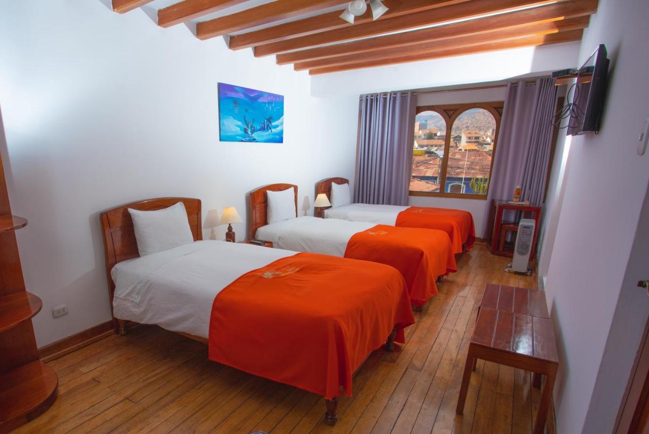 Centenario Inn Cusco Exteriör bild
