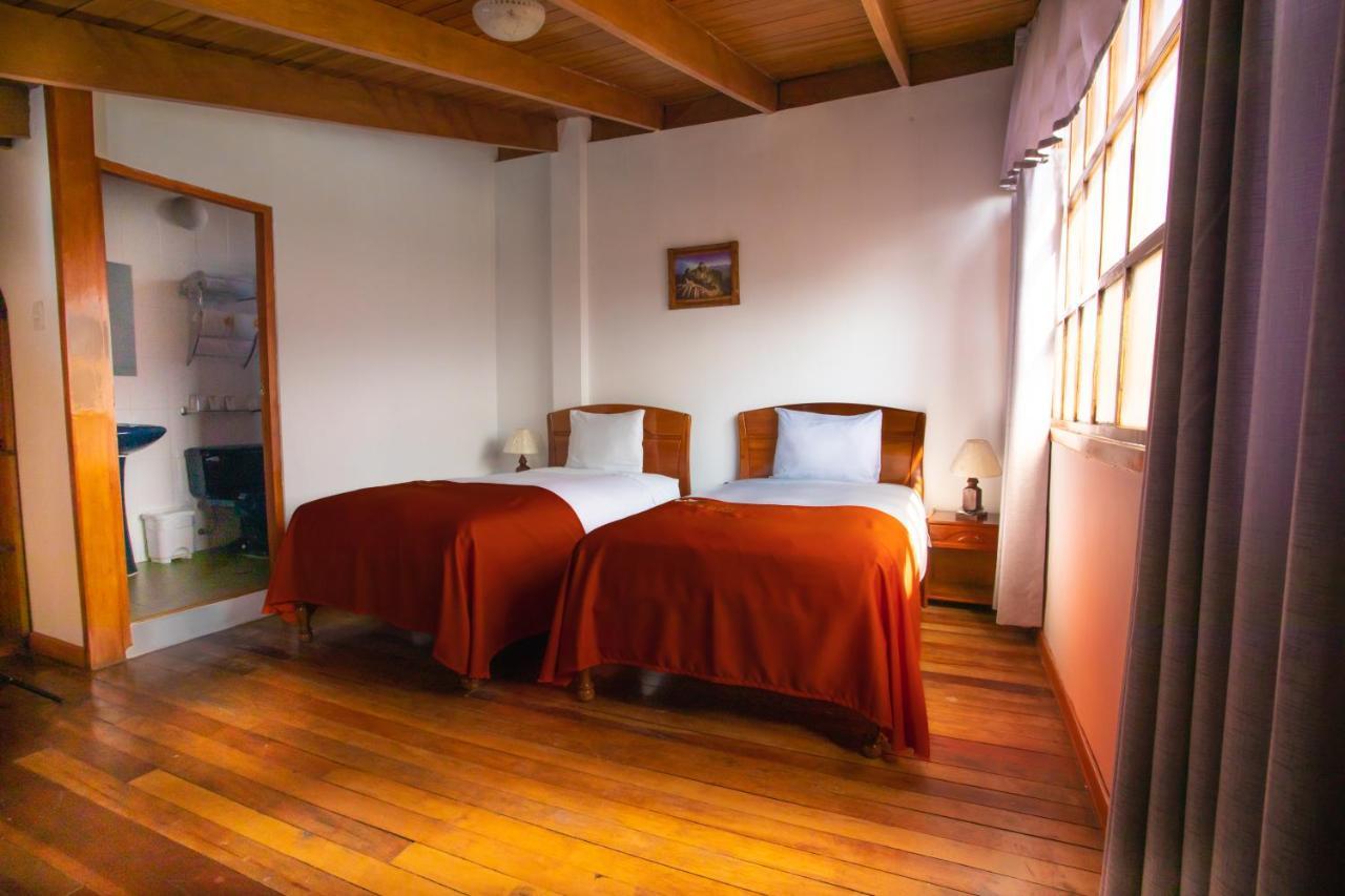 Centenario Inn Cusco Exteriör bild