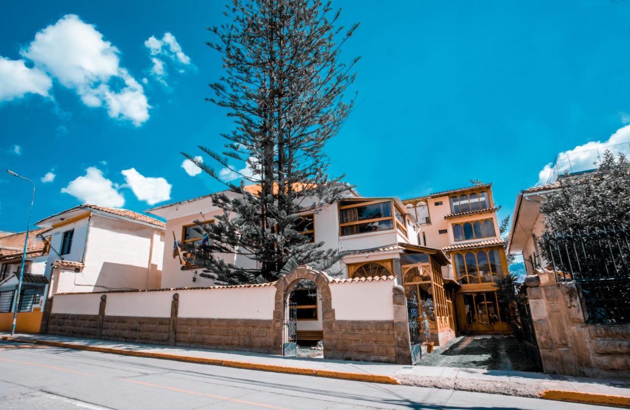 Centenario Inn Cusco Exteriör bild