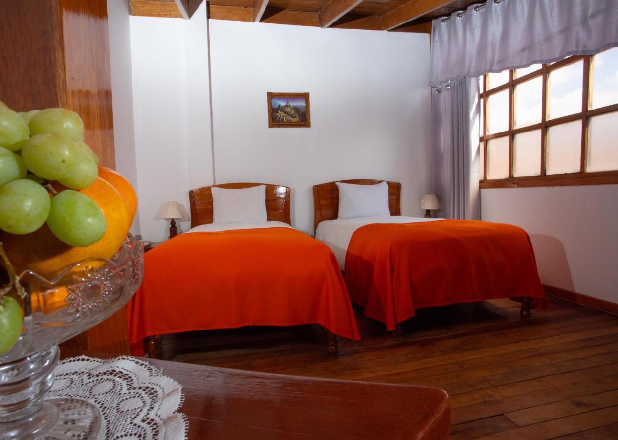 Centenario Inn Cusco Exteriör bild
