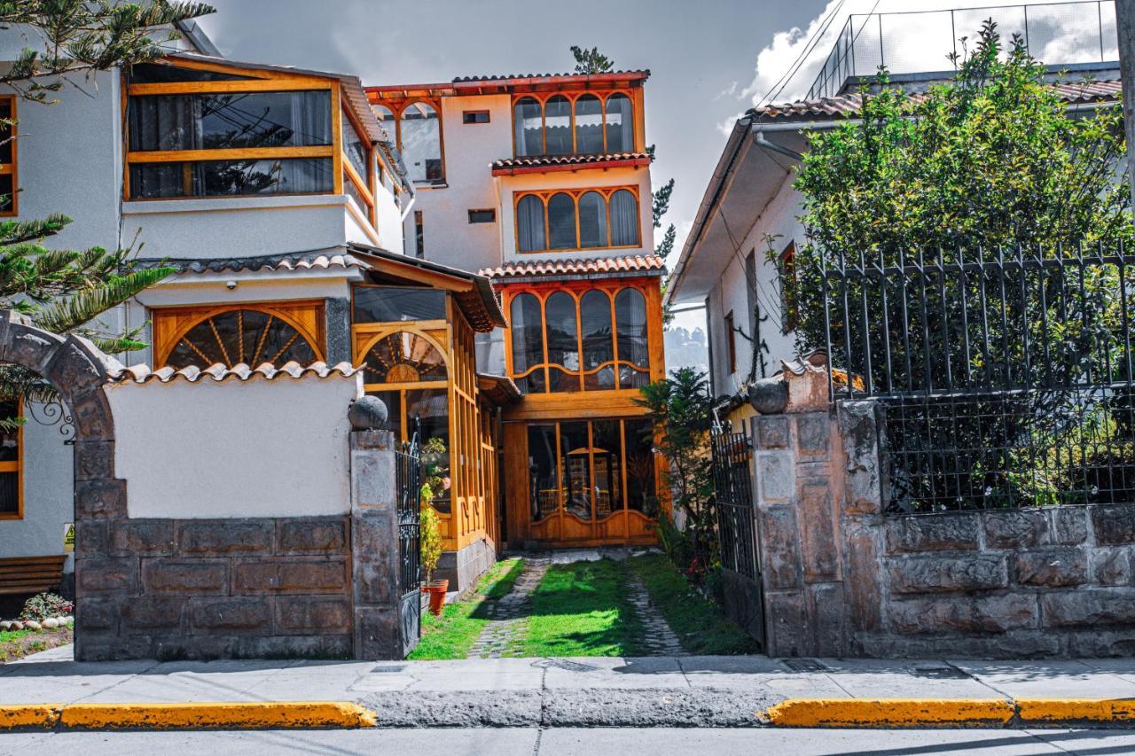 Centenario Inn Cusco Exteriör bild