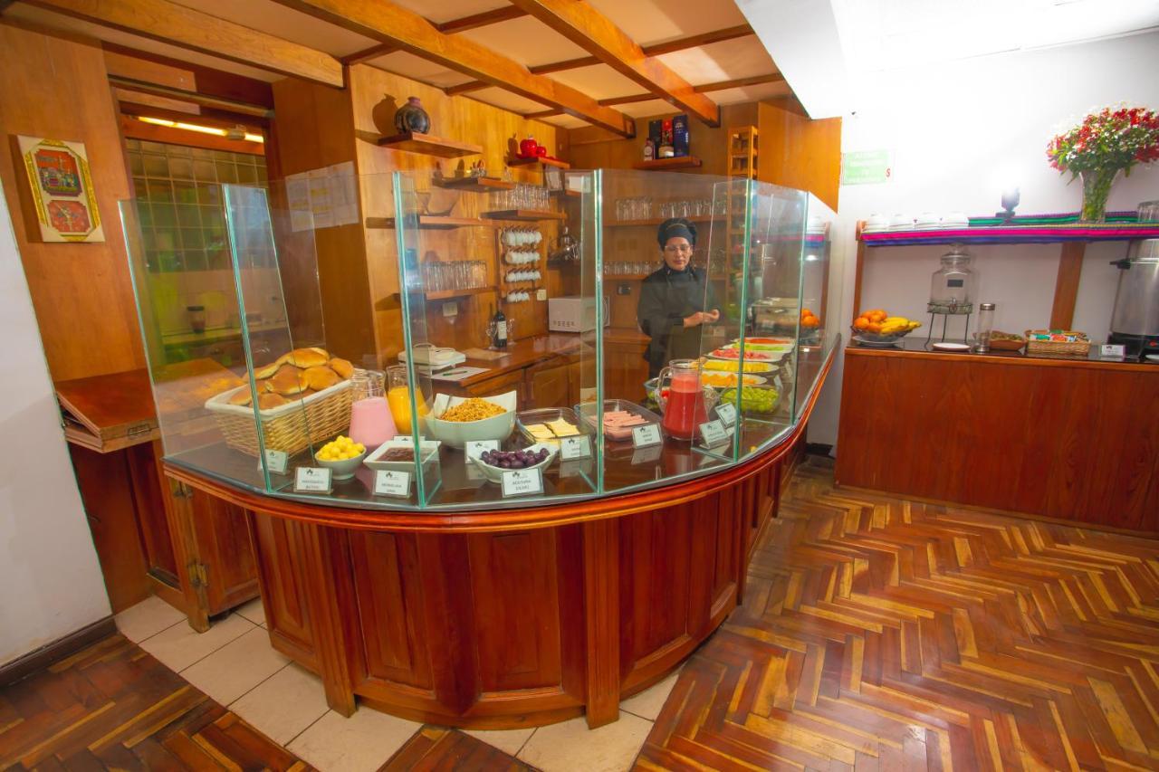 Centenario Inn Cusco Exteriör bild