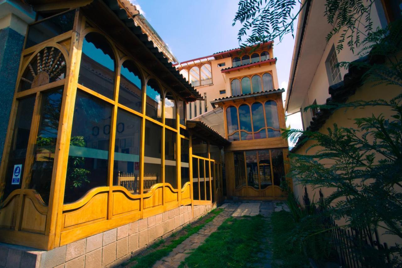 Centenario Inn Cusco Exteriör bild