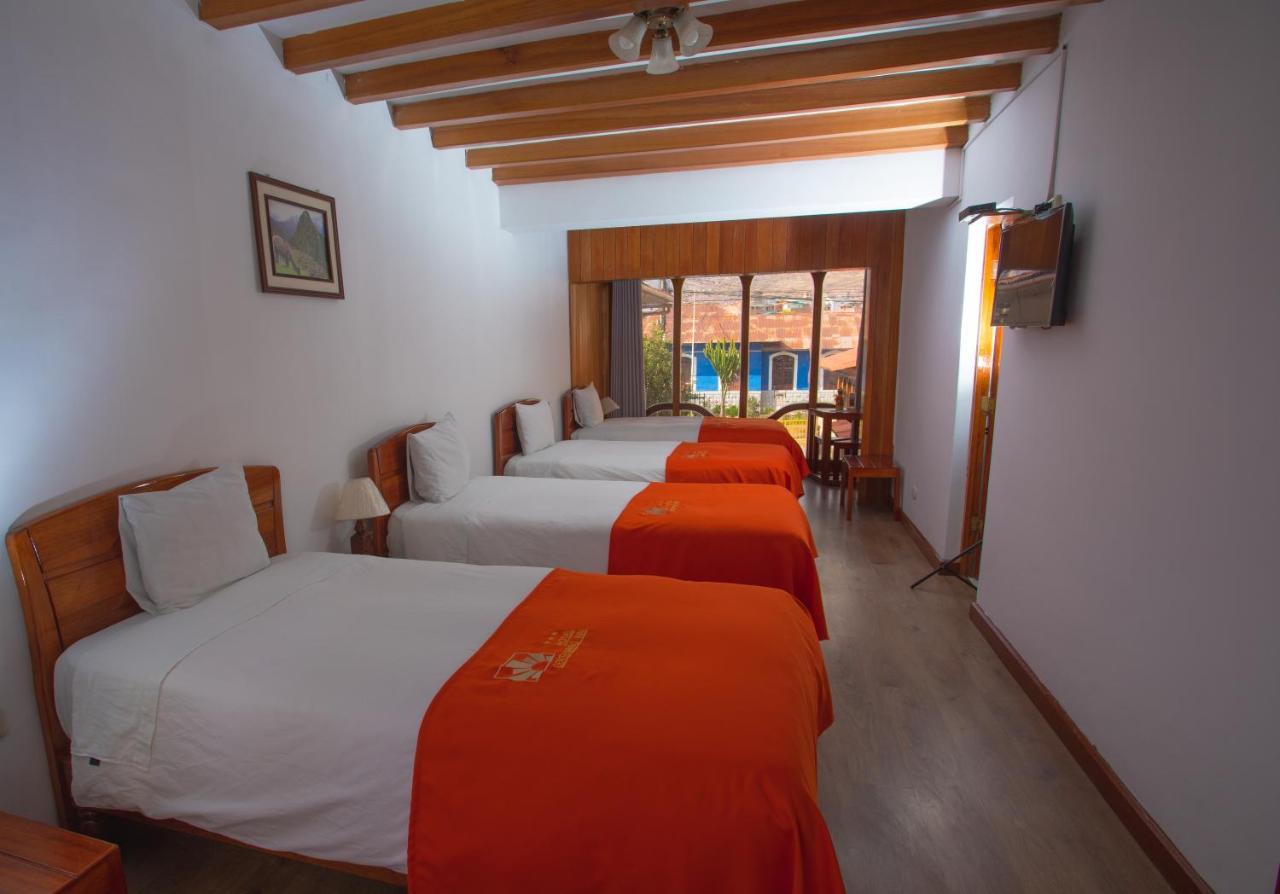 Centenario Inn Cusco Exteriör bild