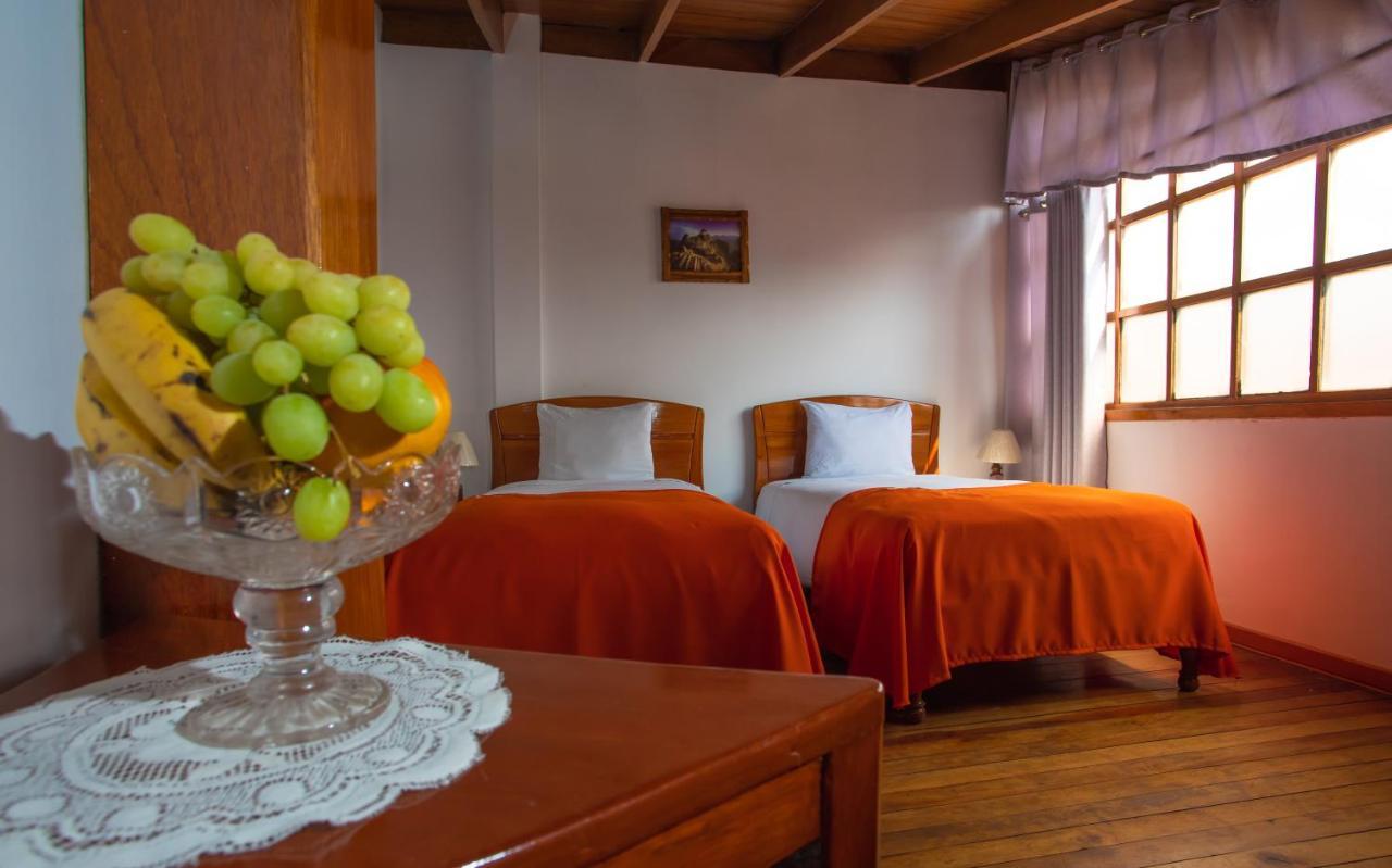 Centenario Inn Cusco Exteriör bild