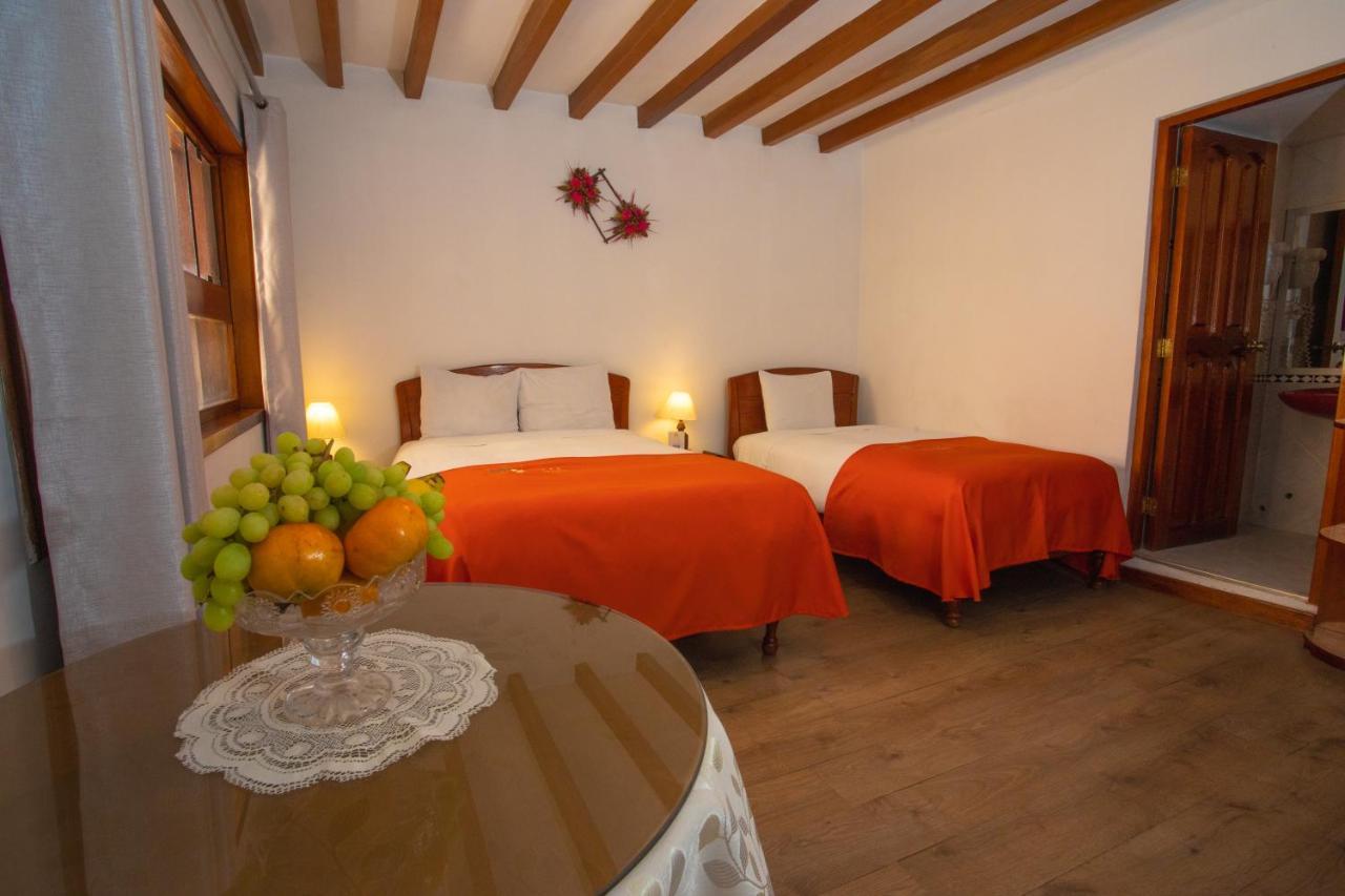 Centenario Inn Cusco Exteriör bild