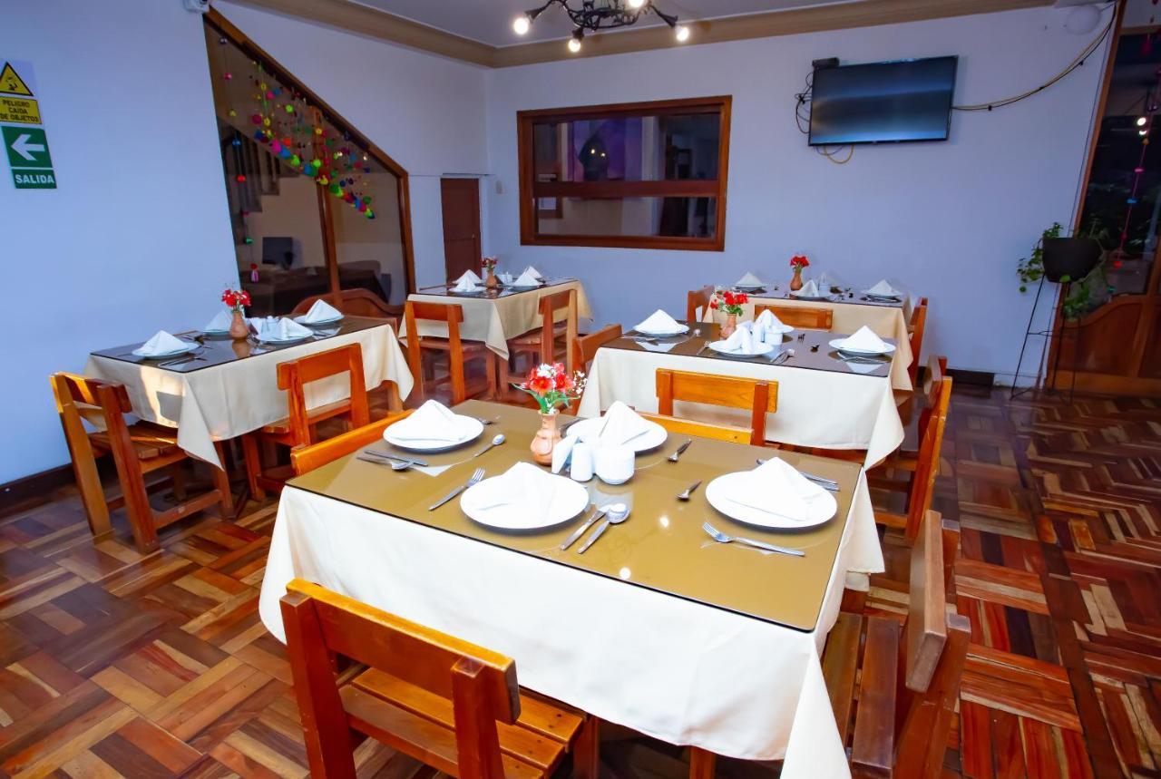 Centenario Inn Cusco Exteriör bild