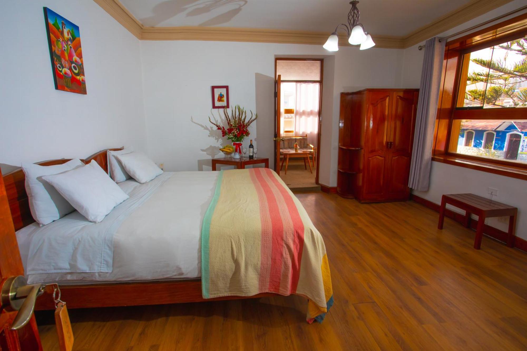 Centenario Inn Cusco Exteriör bild