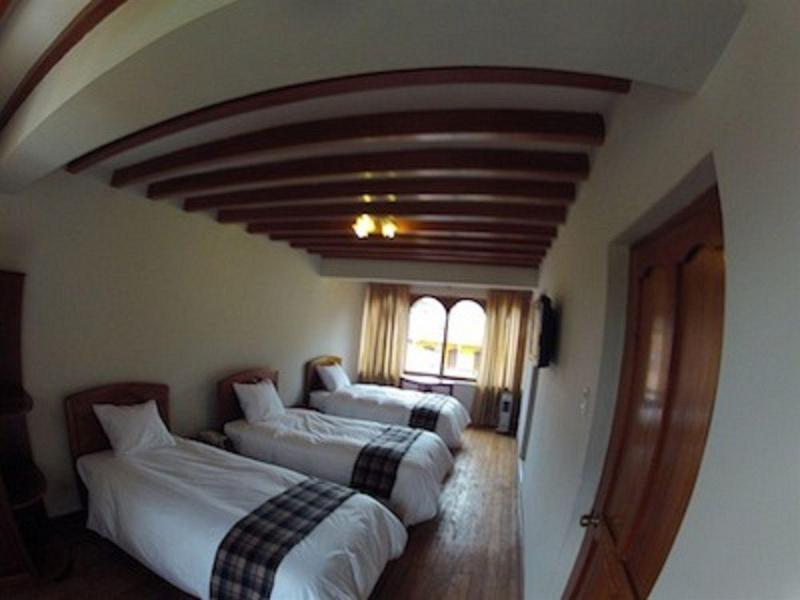 Centenario Inn Cusco Exteriör bild
