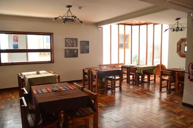 Centenario Inn Cusco Exteriör bild