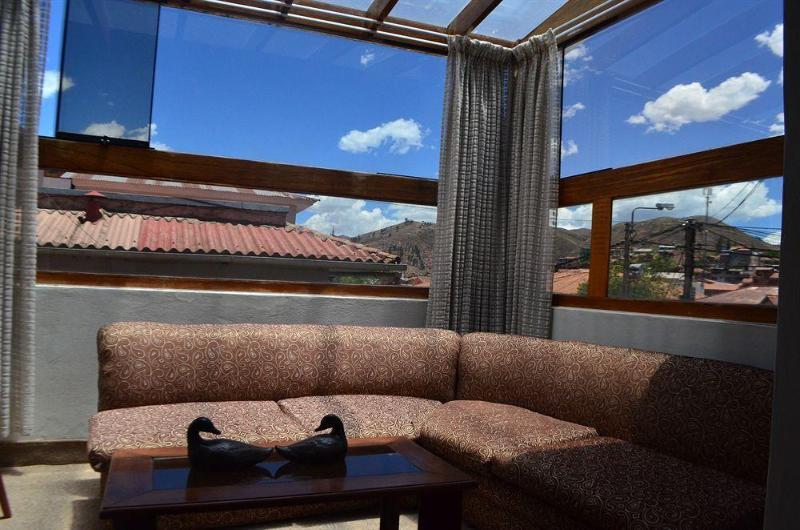 Centenario Inn Cusco Exteriör bild