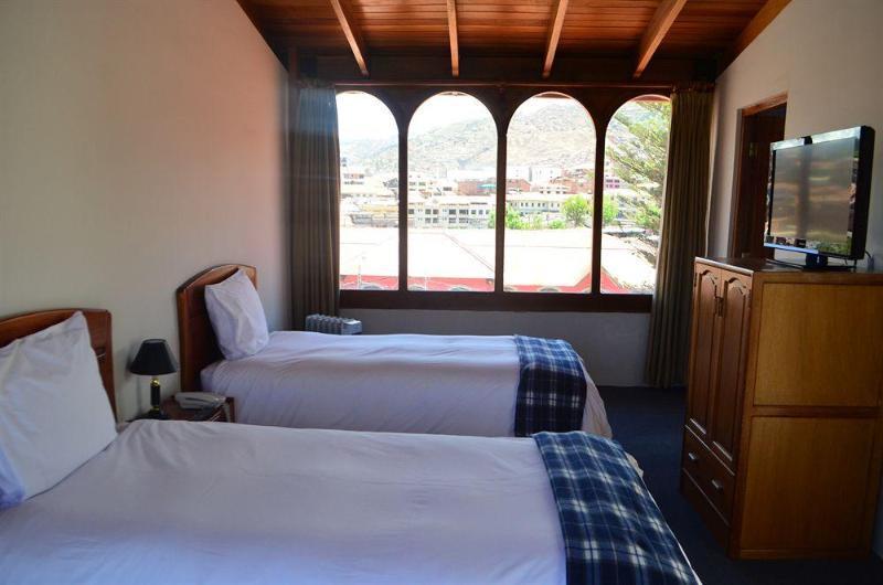 Centenario Inn Cusco Exteriör bild