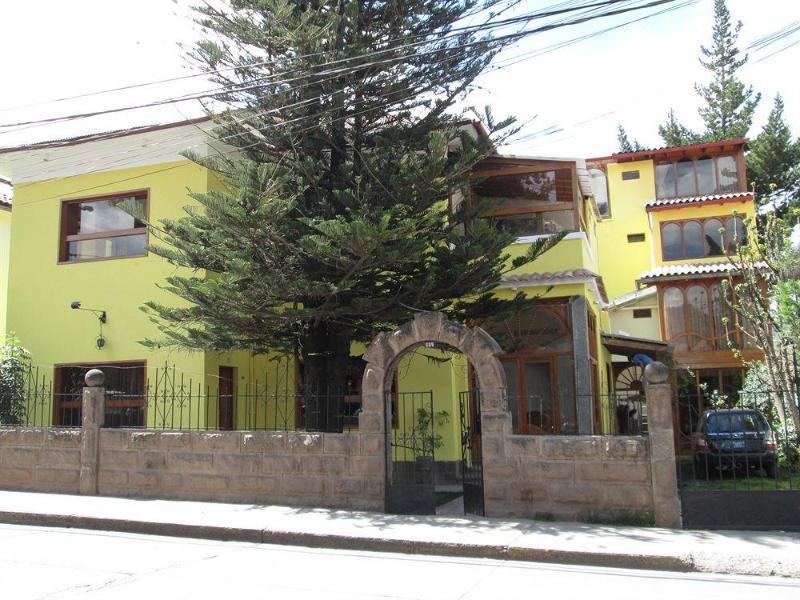 Centenario Inn Cusco Exteriör bild