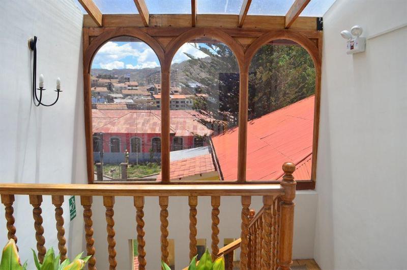 Centenario Inn Cusco Exteriör bild